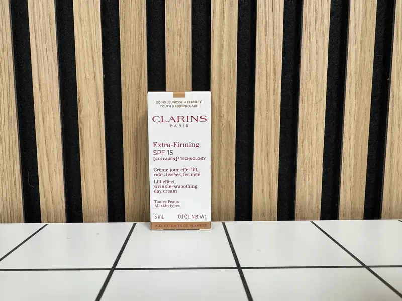 Clarins Extra-Firming Crème de Jour SPF 15 5ml - Outlet Neuf