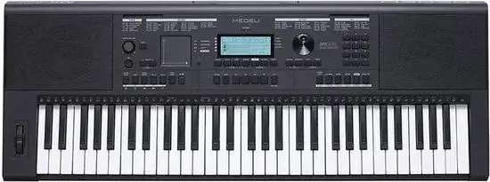 Clavier Medeli MK401 Millenium Series 61 touches - Nouveau Outlet