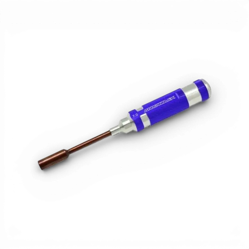 Cle ø7.0x100mm Violet edition