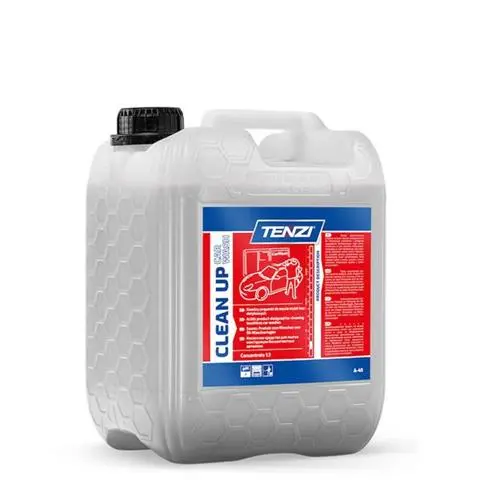 Clean Up Car Wash — Nettoyant sans contact 10 L (ADR)