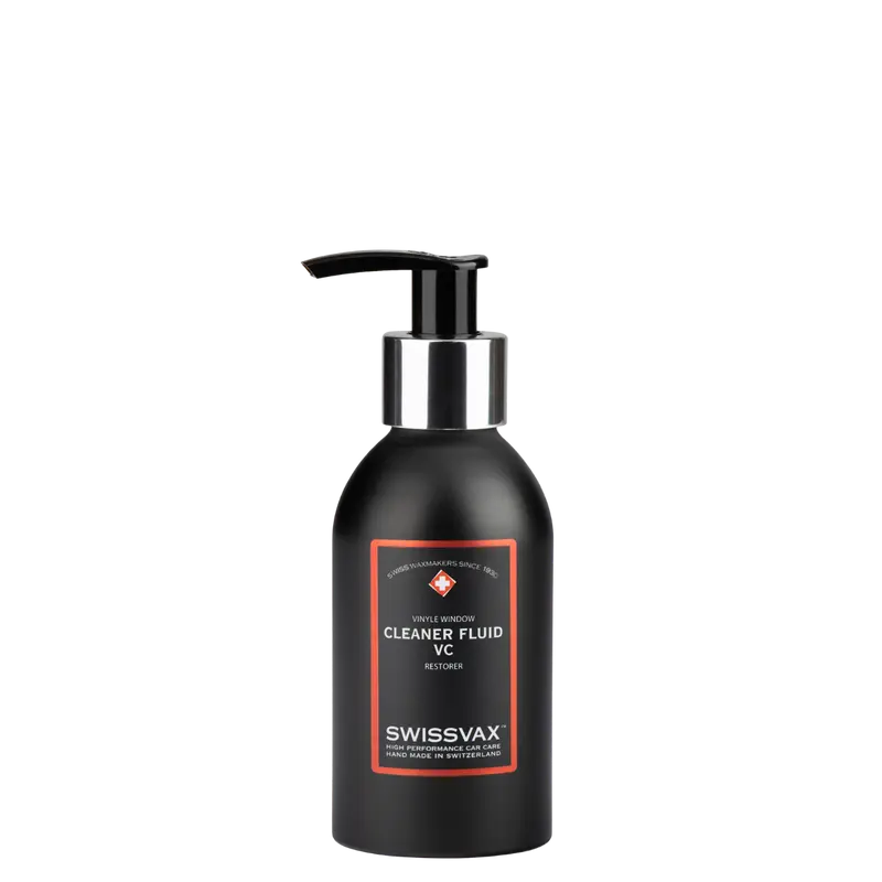 Cleaner Fluid VC