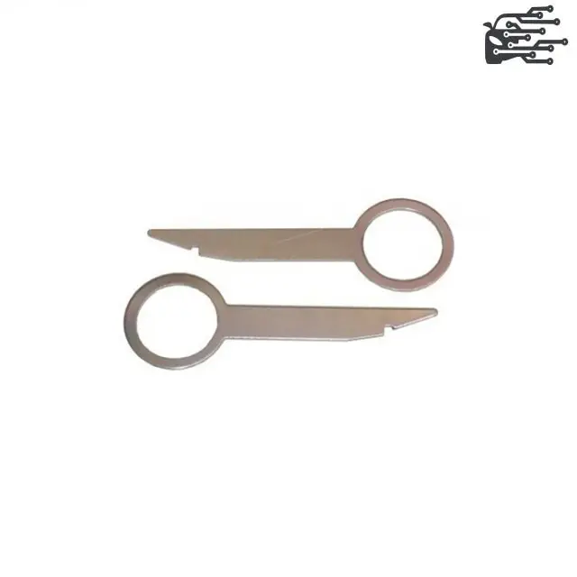 Clefs extraction pour poste Audi et Volkswagen