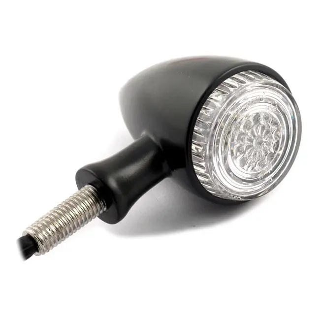 Clignotants Colorado Bullet LED pour motos