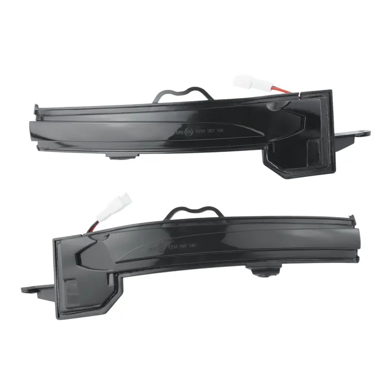 Clignotants de rétroviseurs Dynamiques Défilants LED pour Mercedes Classe A W177 - 2018 à 2025
