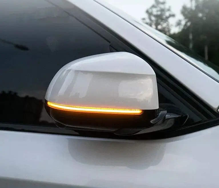 Clignotants de rétroviseurs dynamiques LED pour BMW X4 F26 (2014 - 2018)