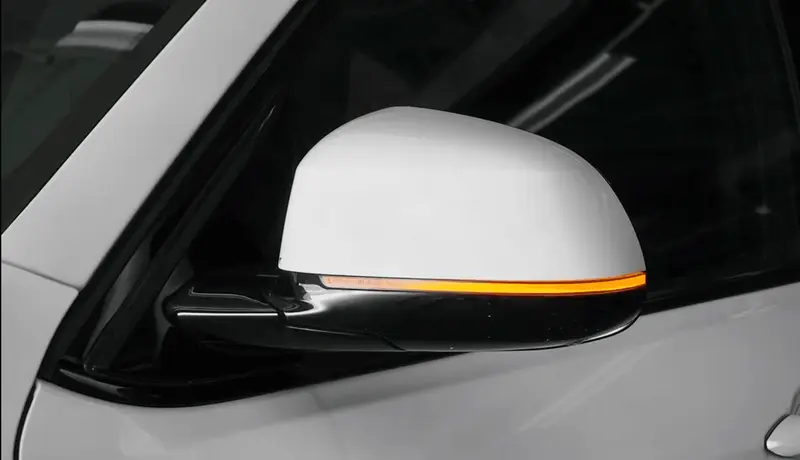 Clignotants de rétroviseurs dynamiques LED pour BMW X5 F15 (2013 - 2018)