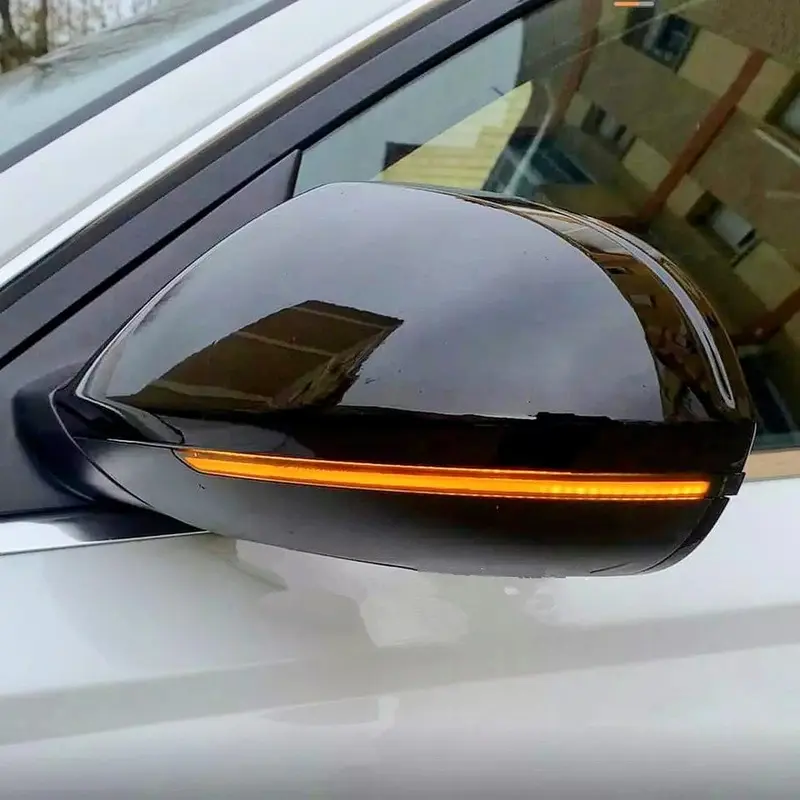 Clignotants LED Dynamiques de rétroviseurs répétiteurs pour AUDI A6 S6 C7 (2013 - 2018)