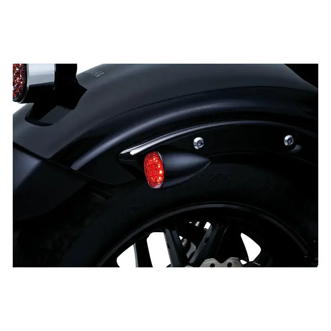 Clignotants moto Kuryakyn Torpedo