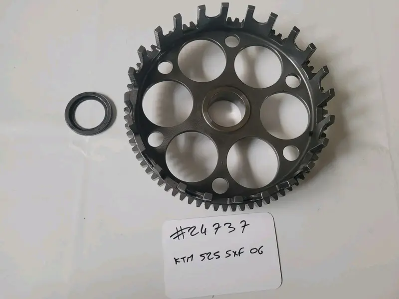 Cloche D embrayage KTM 525 SXF 2006 (#24737)