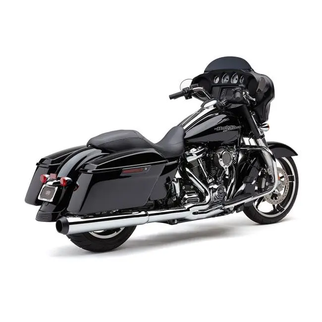 Cobra Echappement Power-Flo 2-into-1 RPT pour Harley