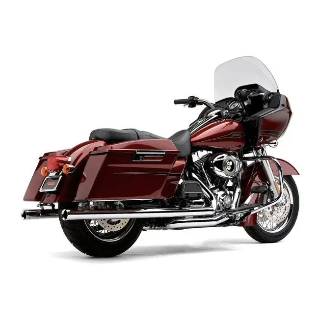 Cobra Echappement Speedster Duals pour Harley