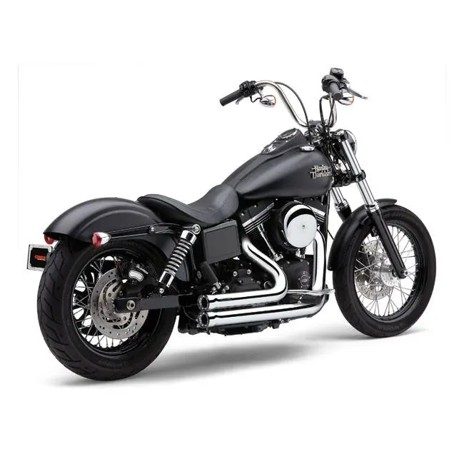 Cobra Echappement Speedster Shorts RPT pour Harley