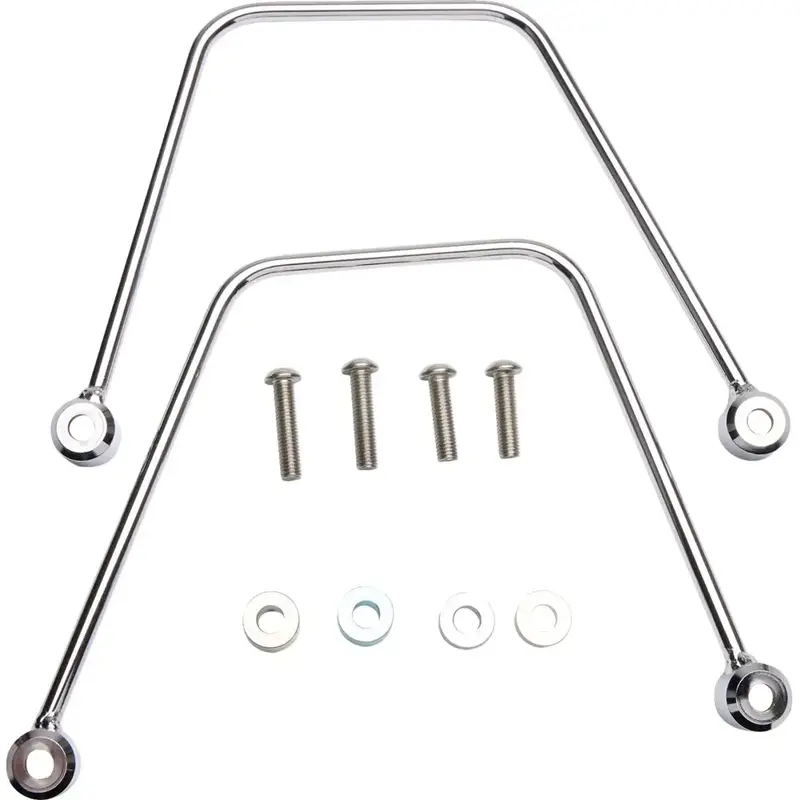 Cobra Kit de support de sacoche pour Kawasaki