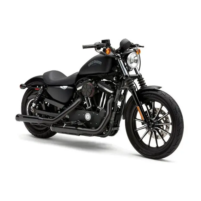 Cobra Pare-chaleur pour tuyau de tête pour Harley Sportster
