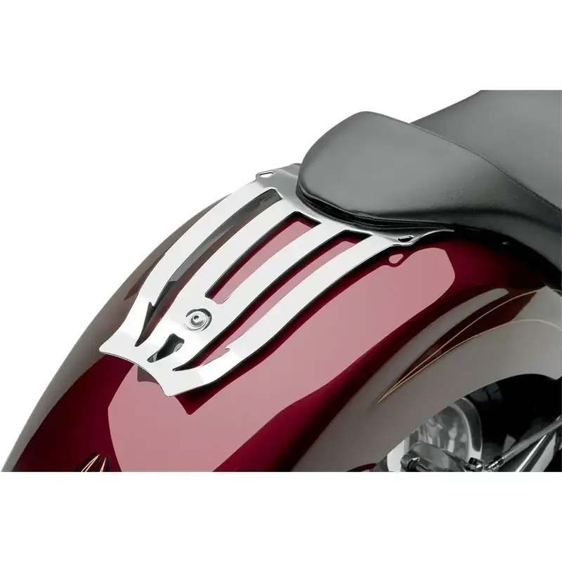Cobra Porte-bagages solo moulé pour Honda