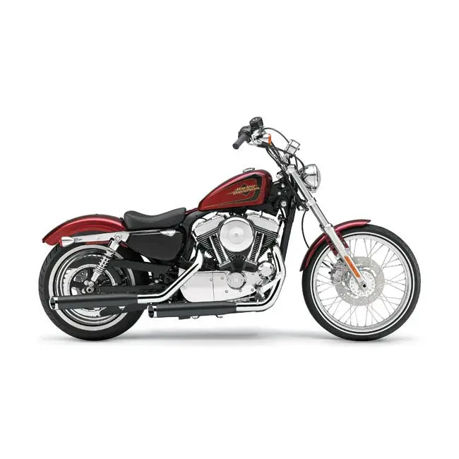 Cobra Silencieux 3" Slash Cut Slip-On pour Harley