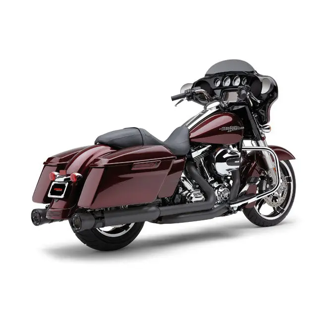 Cobra Silencieux 4" Race Pro Slip-On pour Harley