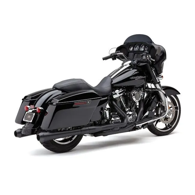 Cobra Silencieux El Diablo 4" pour Harley