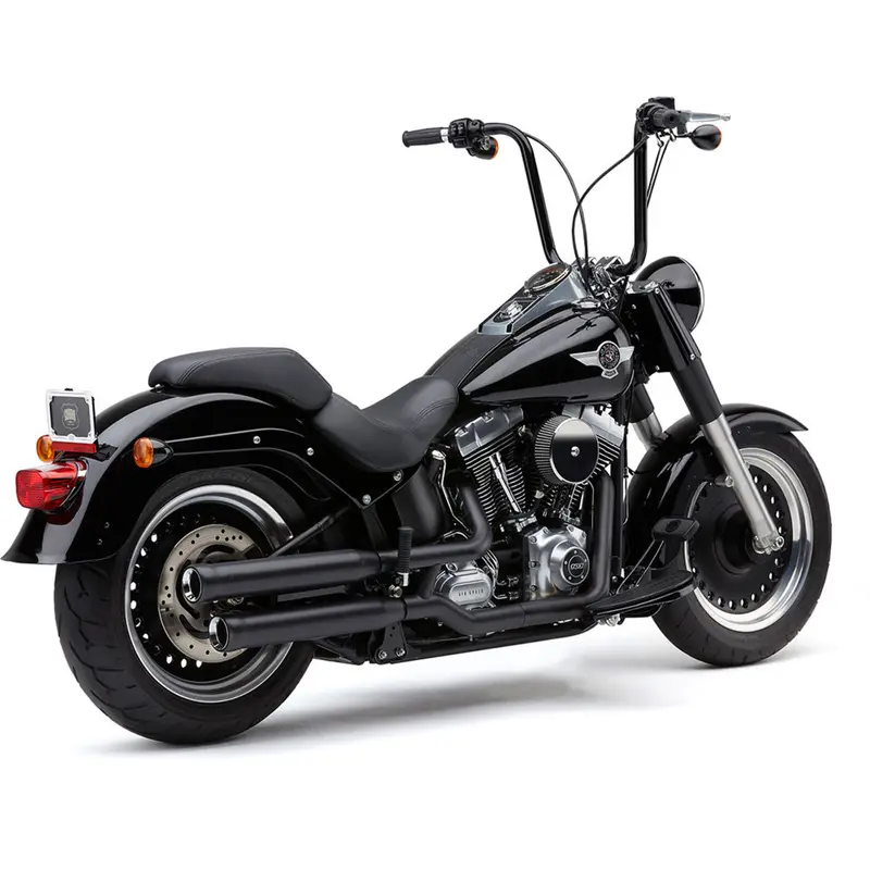 Cobra Silencieux NH Neighbor Haters Slip-On pour Harley