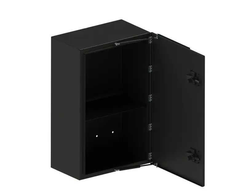 Coffre en aluminium pour le porte tout N4-PR3000 sur Mercedes Sprinter W907 N4-Offroad