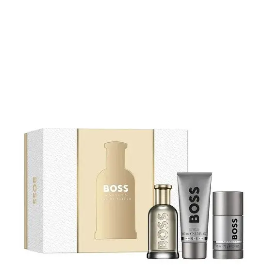 Coffret Cadeau Hugo Boss Bottled Eau de Parfum - Nouvelle Collection