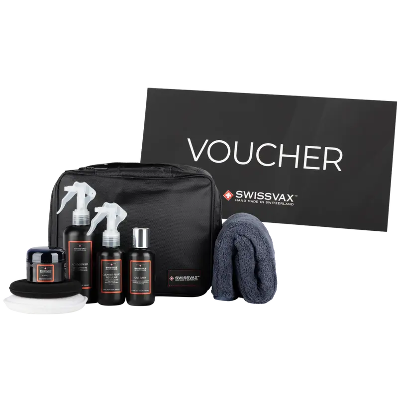 Coffret Kit de découverte & Bon cadeau