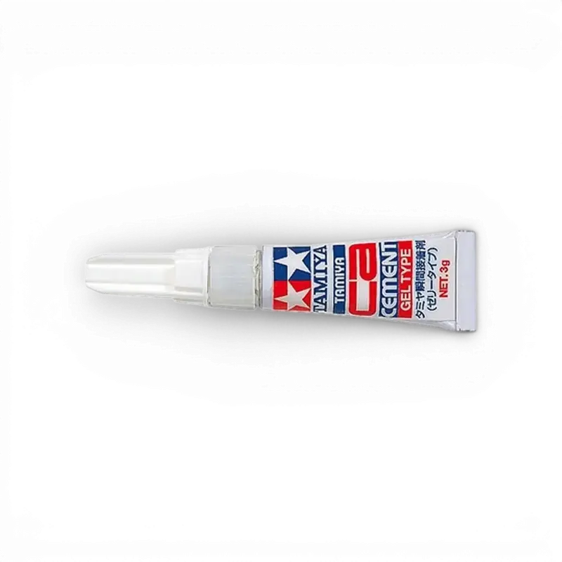Colle cyano universelle GEL