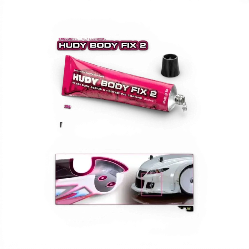 Colle pour carrosserie v2 - 30ml