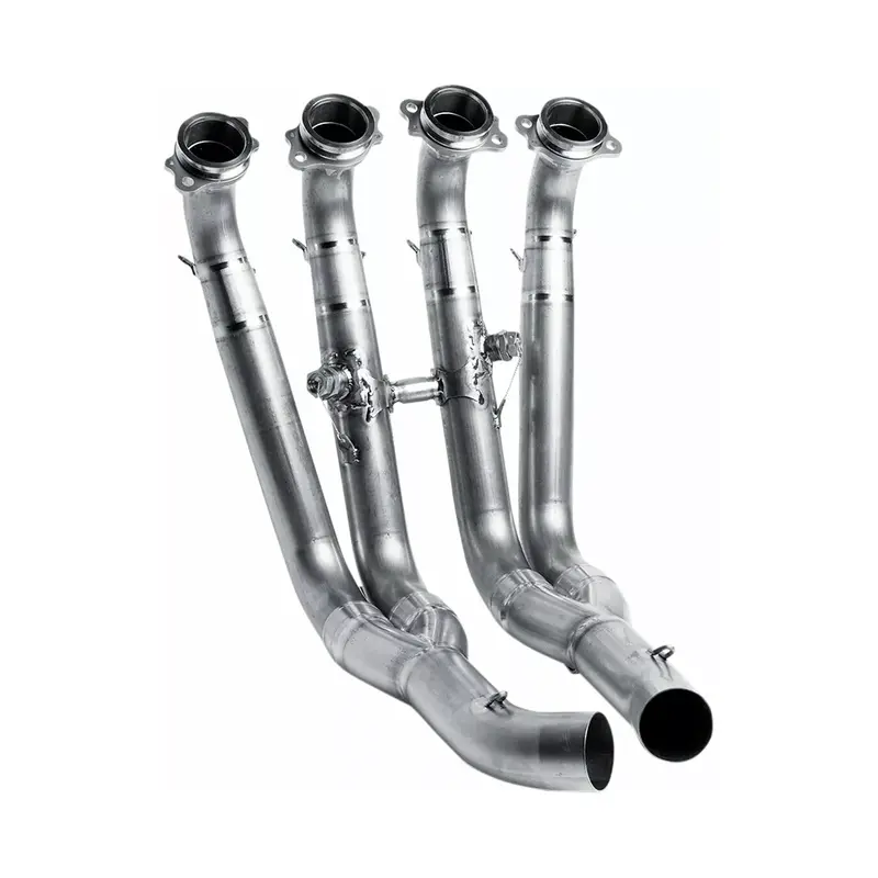 Collecteurs d'échappement Akrapovic pour BMW