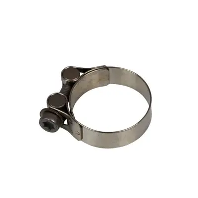 Collier de remplacement pour échappement / silencieux Akrapovic