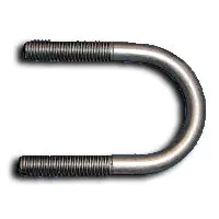 Collier Silencieux Inox 44mm - Fixation Robuste