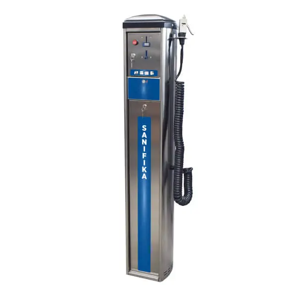 Colonne Bactéricide EPB-20 avec Compresseur Interne