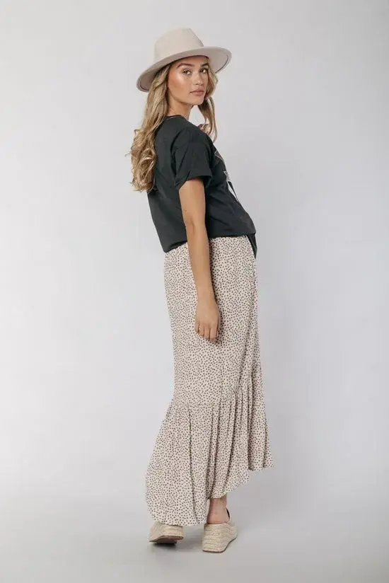Colourful Rebel | Jupe Rive Star | Femme | L