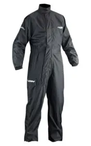 COMBINAISON PLUIE IXON COMPACT NOIR