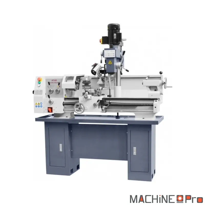 Combiné Tour-fraiseuse CORMAK AT320