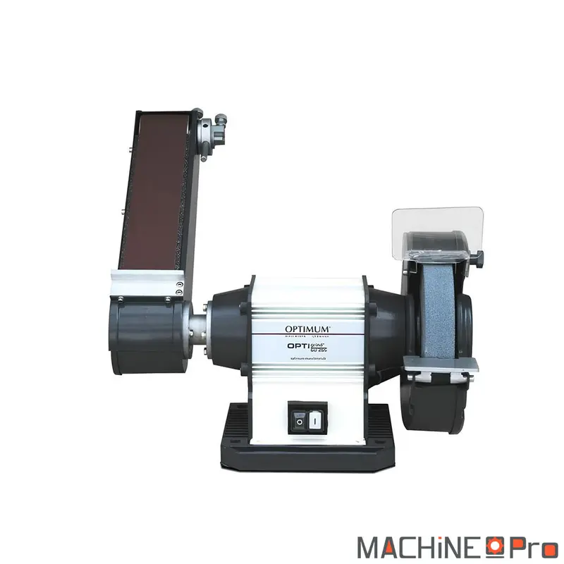 Combiné touret meule / bande optimum GU 25S