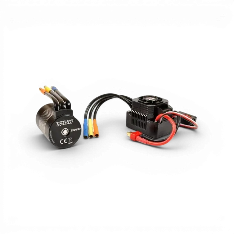 Combo Variateur Rush 60A + Moteur 3900KV Brushless