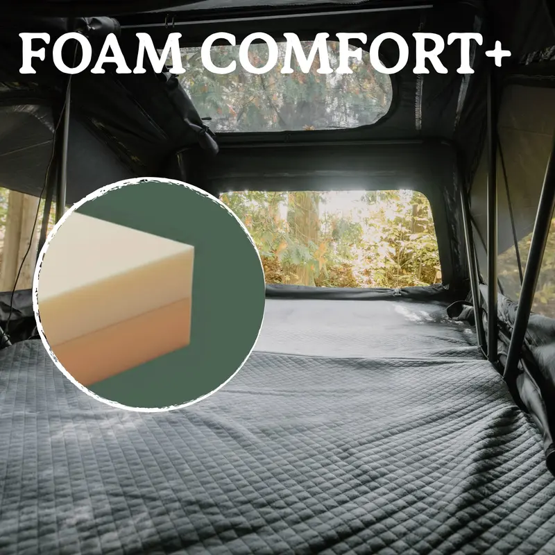 Comfort+ Foam