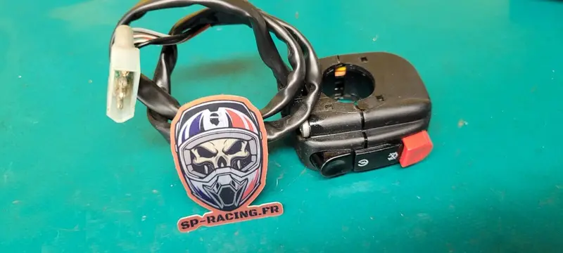 Commodo Démarrage Stop Moteur Beta 300 X Trainer 2017 (24468 )
