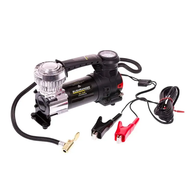 Compresseur d'Air BUSHRANGER pour RV - 60psi