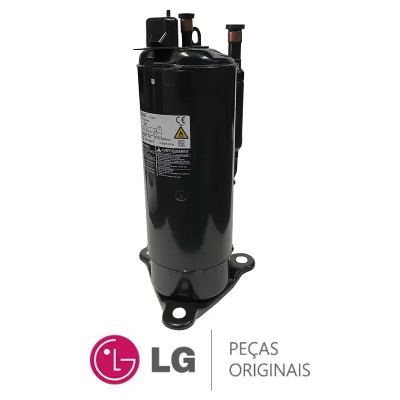Compresseur de climatisation LG TBZ38079601 - Neuf, sortie d'usine