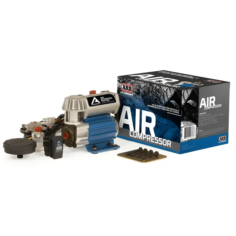 Compresseur pour Blocage Differentiel Air Locker (uniquement) 12V  - ARB