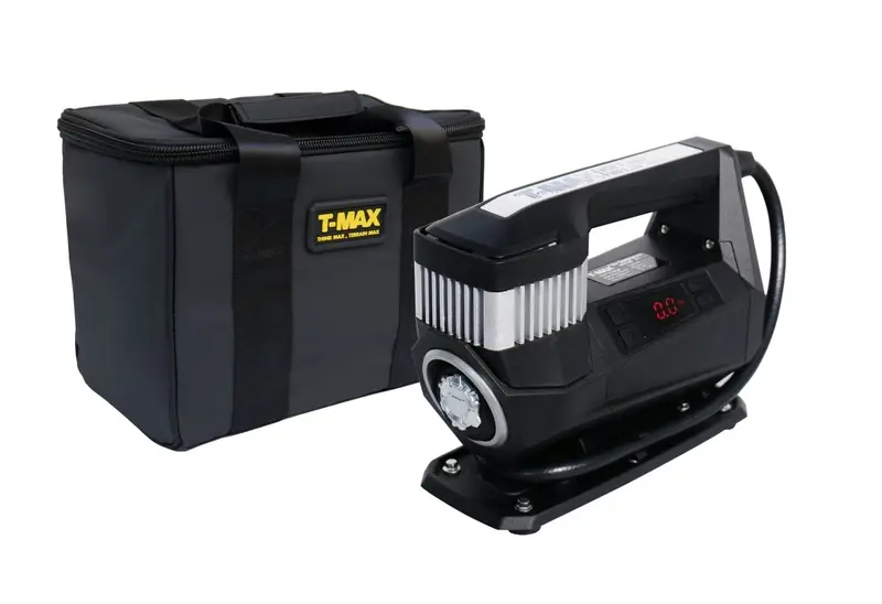Compresseur T-MAX Storm Pump 150 PSI - L'indispensable du 4x4