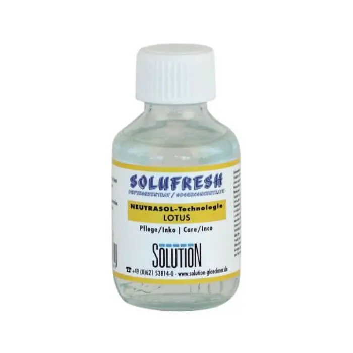 Concentré parfumé SOLUFresh Lotus (soins/incontinence) parfum d'ambiance
