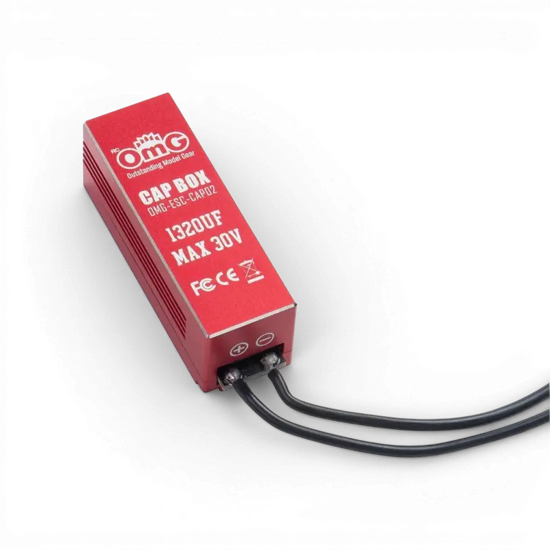 Condensateur pour ESC Rouge 13200UF