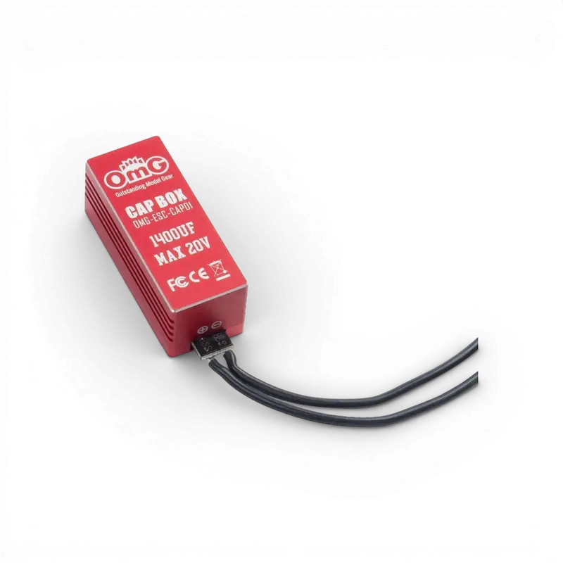 Condensateur pour ESC Rouge 14000UF