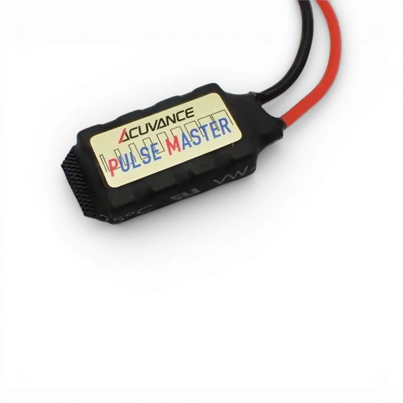 Condensateur Pulse master