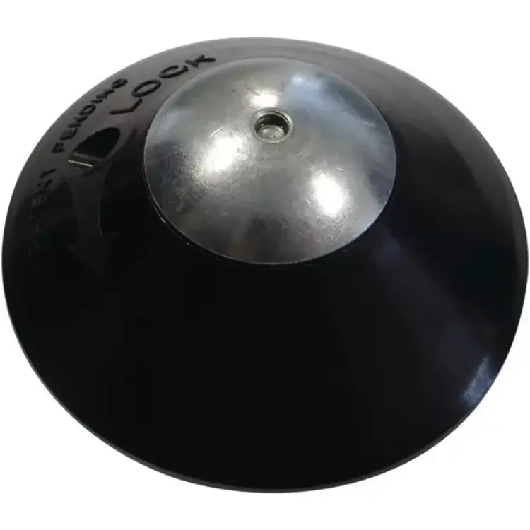 CONE NYLON POUR TETE ALUMINIUM SPEED