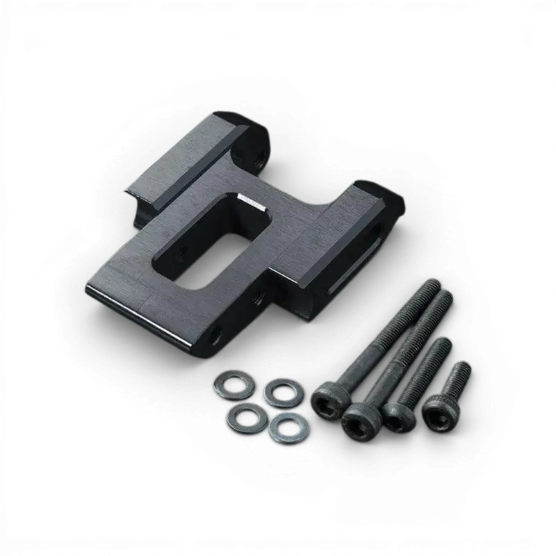 Connecteur arrière aluminium Noir RMX 2.0