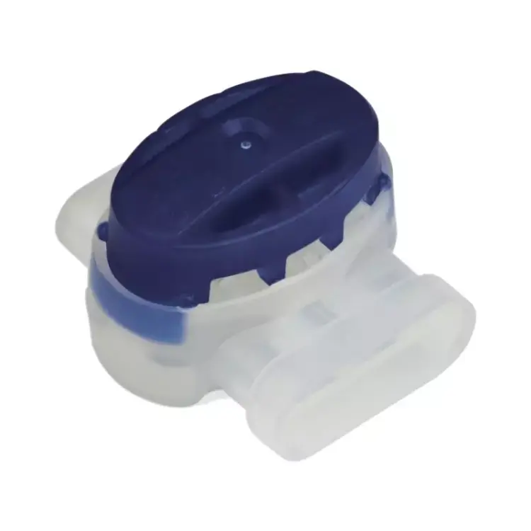 CONNECTEUR DE CABLE AUTOMOWER 3M SCOTCHLOCK BLISTER DE 4
